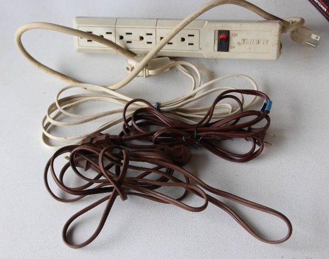 Extensions Cords & Surge Protector