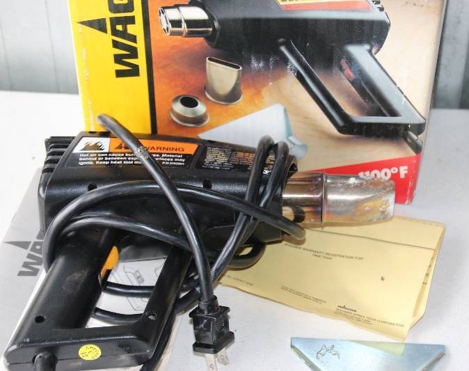 Wagner Power Stripper