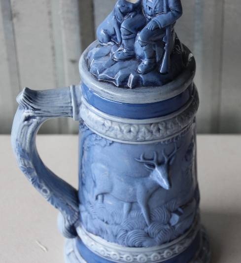 Large Ceramic Stein