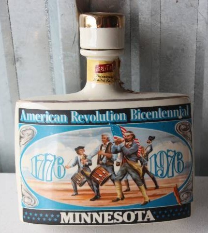 Early Times Kentucky Bourbon Collectible Decanter
