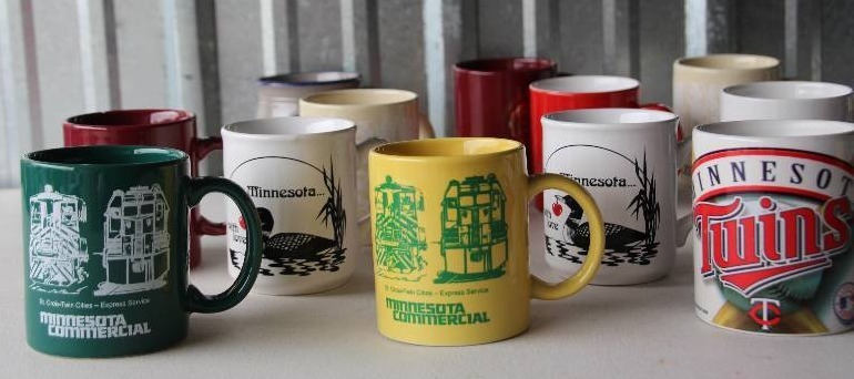 Minnesota-themed Coffee Mugs