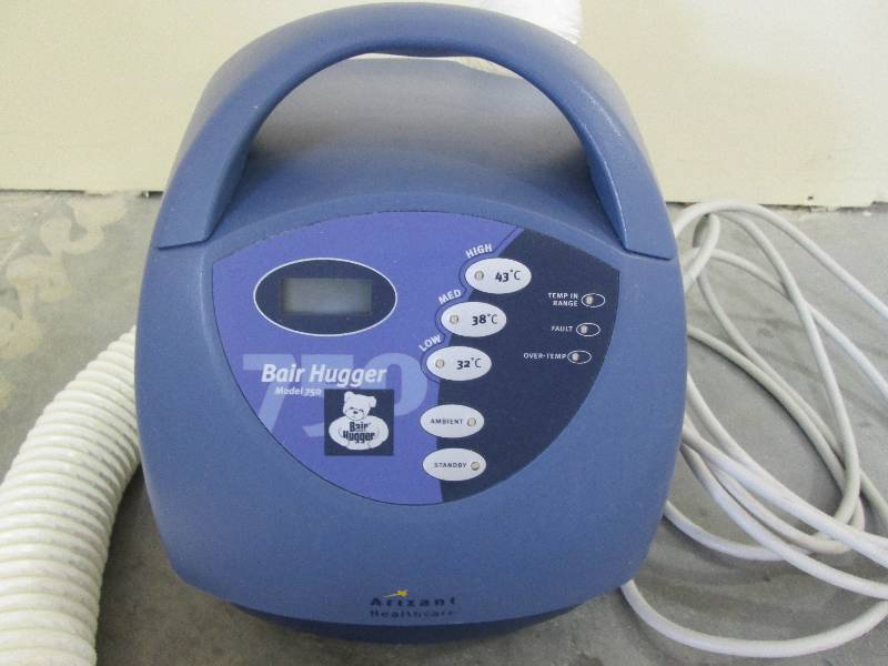 lot 281 image: Bair Hugger 750