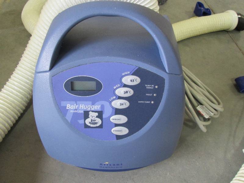 lot 283 image: Bair Hugger 750