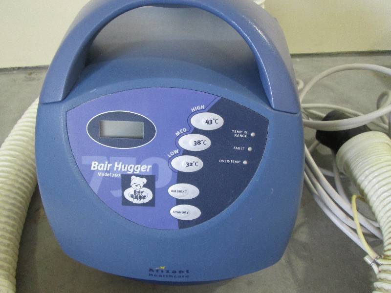 lot 284 image: Bair Hugger 750