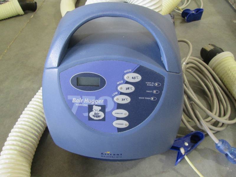 lot 285 image: Bair Hugger 750