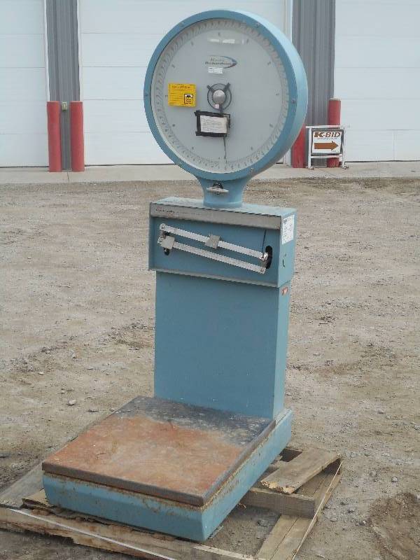 lot 5 image: Howe Richardson Model 5700-2 Commer...