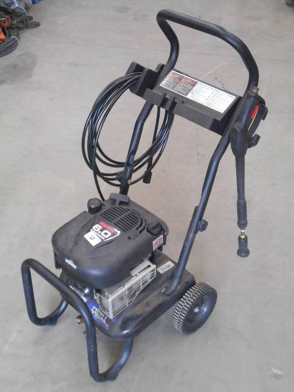 lot 10 image: Excell 2300PSI Pressure Washer With...