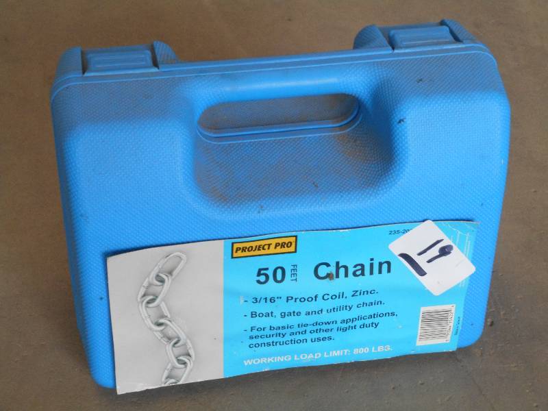 lot 19 image: Project-Pro 316x50ft Proof Coil Z...