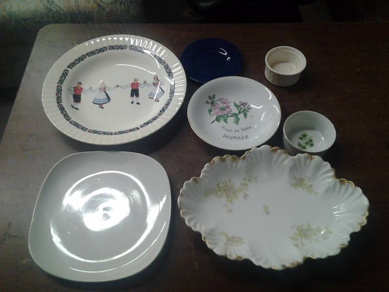 Misc Servers & Bowls