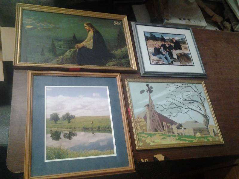4-Framed Prints