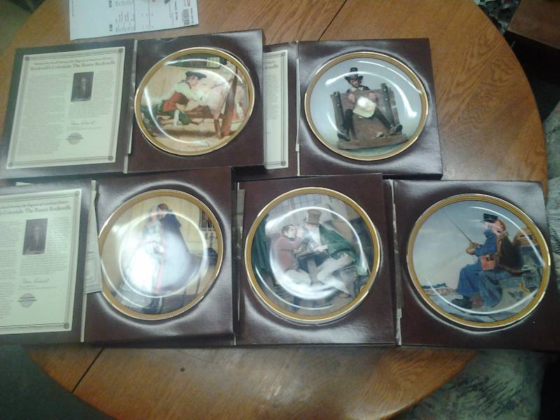 5- Collector Plates