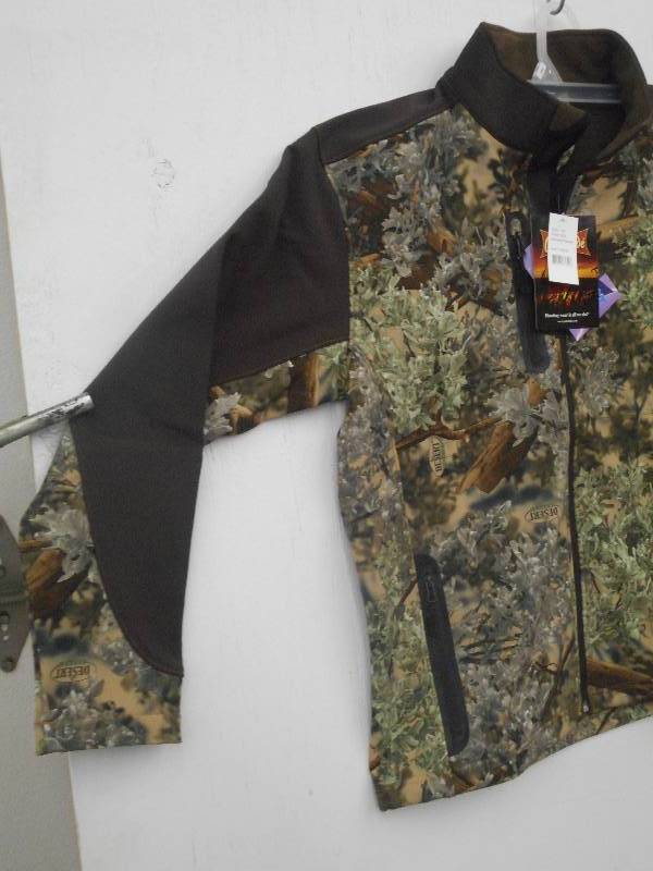 New Gamehide Style 7SJ Jacket, Col...