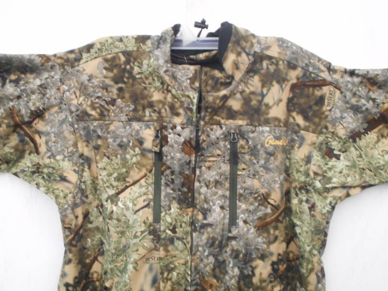 New Gamehide Style 919 Jacket, Col...