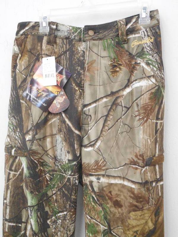 New Gamehide Style 820 Pants, Colo...