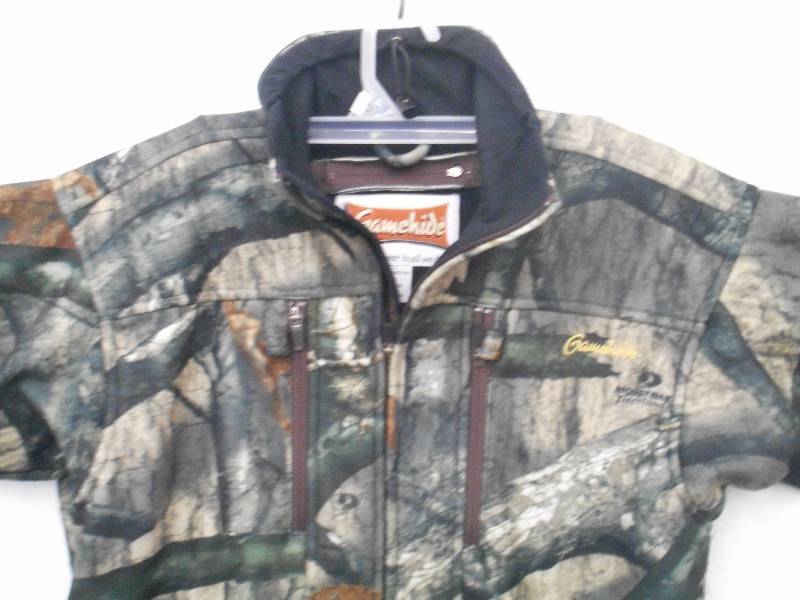 New Gamehide Style 819 Jacket, Col...