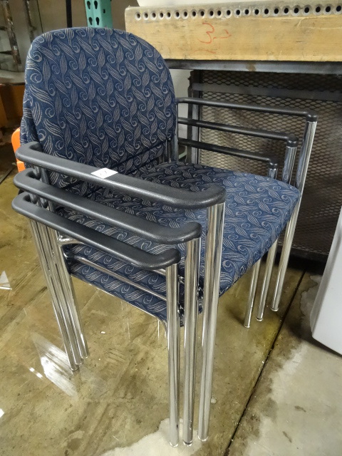 lot 27 image: Chairs