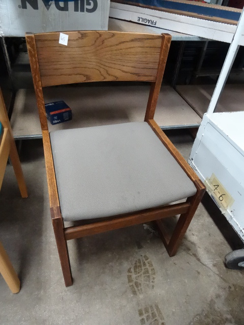 lot 45 image: Chair