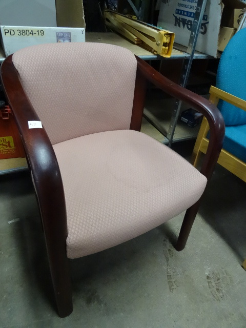 lot 47 image: Chair