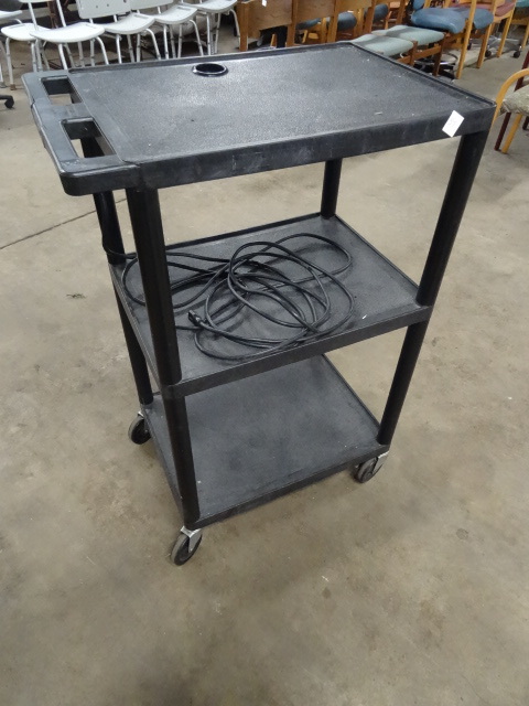 lot 57 image: Cart