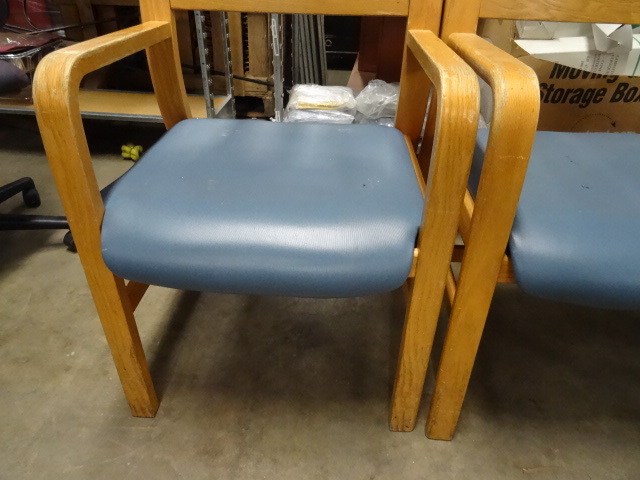 lot 60 image: Chairs