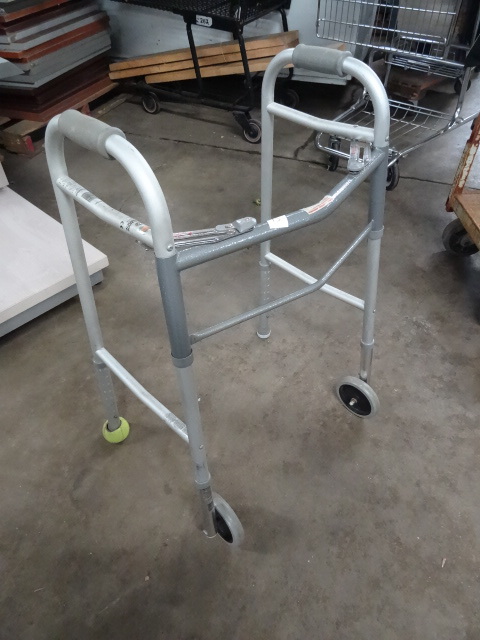 lot 75 image: Walker