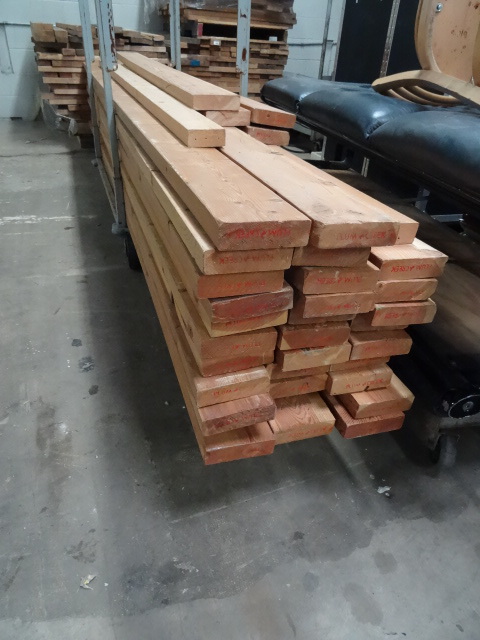 lot 122 image: Wood