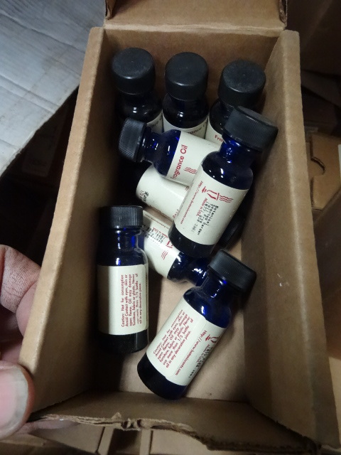 lot 138 image: Fragrance Oils