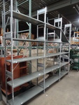 lot 134 image: Shelving Unit