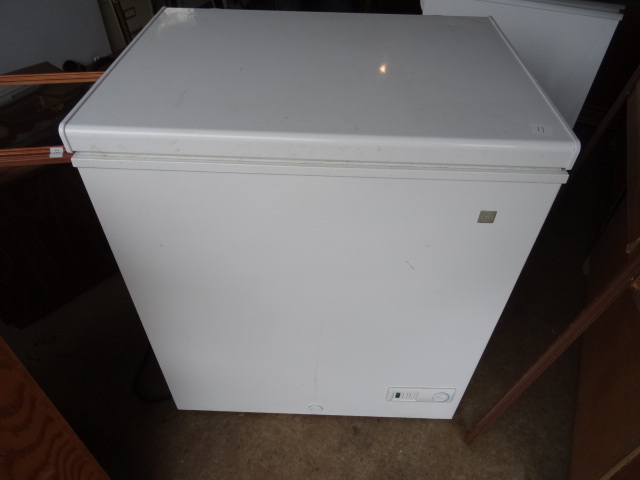 Chest Freezer
