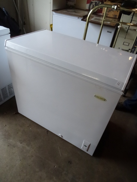 Chest Freezer