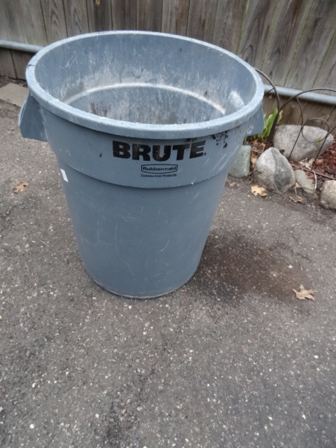 Garbage Can