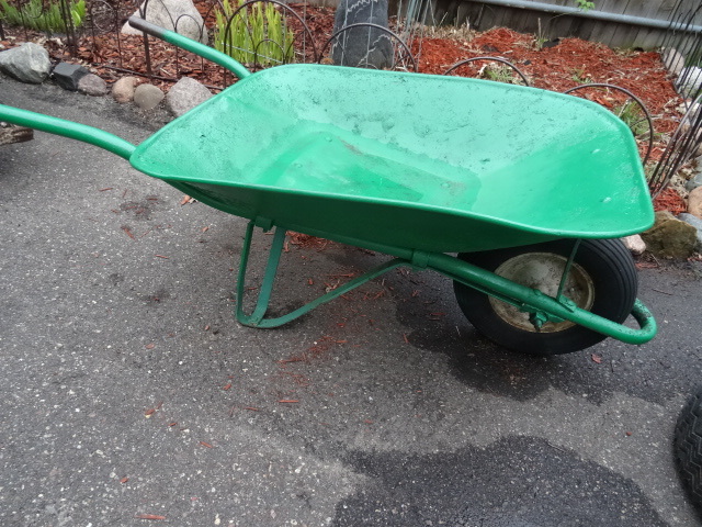 Wheel Barrow