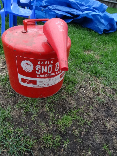 Gas Can