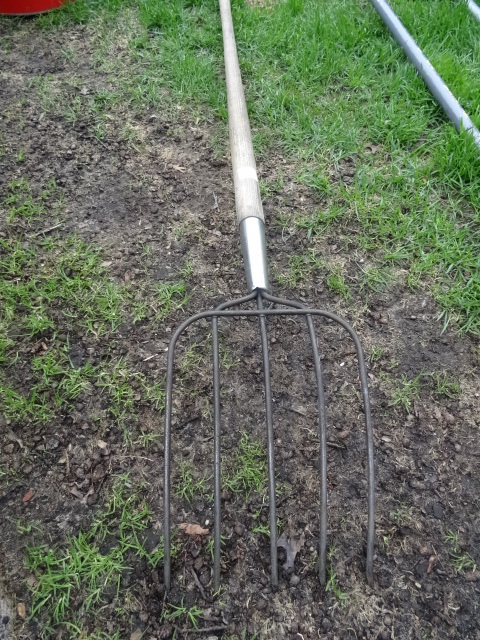 Hay Fork