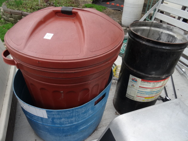 Garbage Can