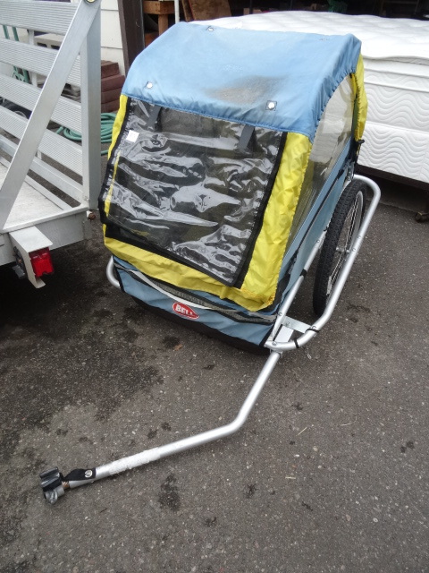 Bike Trailer