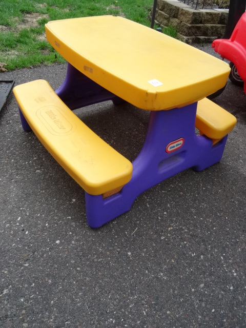 Picnic Table