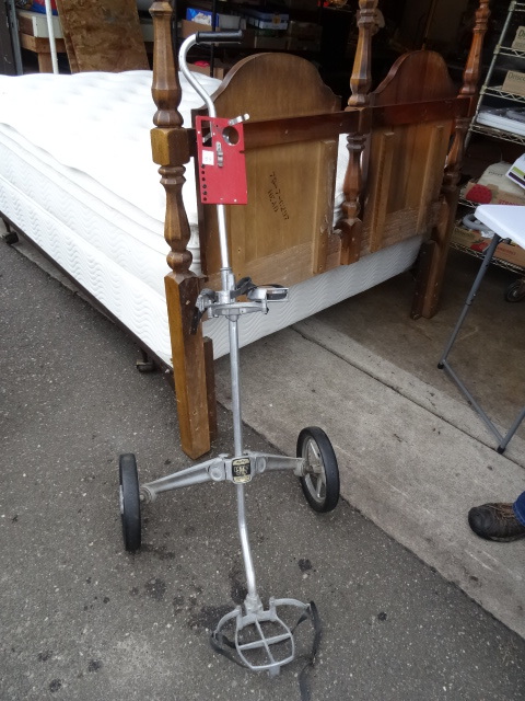 Golf Bag Cart
