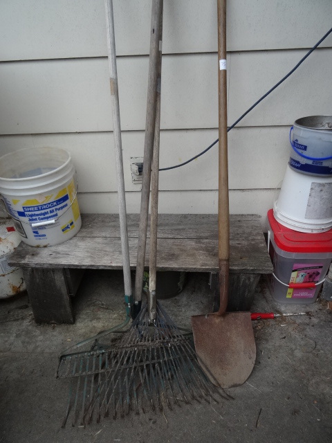 Lawn Tools
