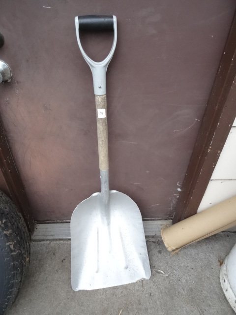 Shovel