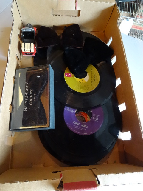 Misc. 45s & Bow Ties