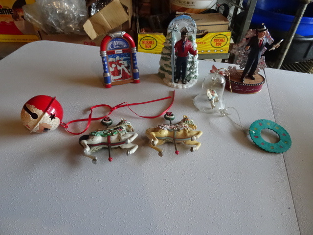 Misc. Christmas Dcor