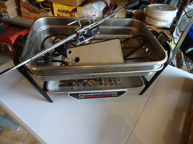 Electric Broiler
