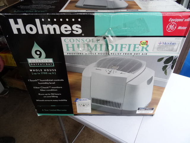 Humidifier