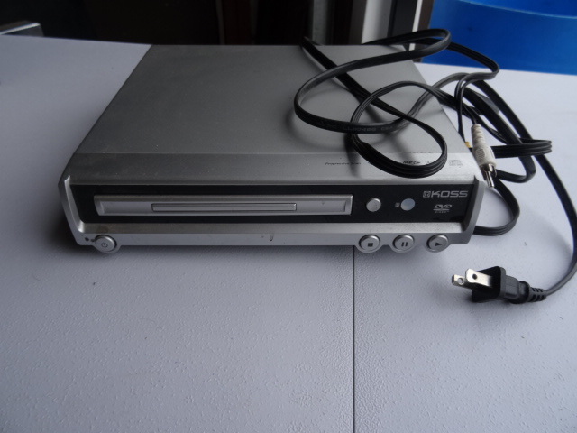 DVD Player