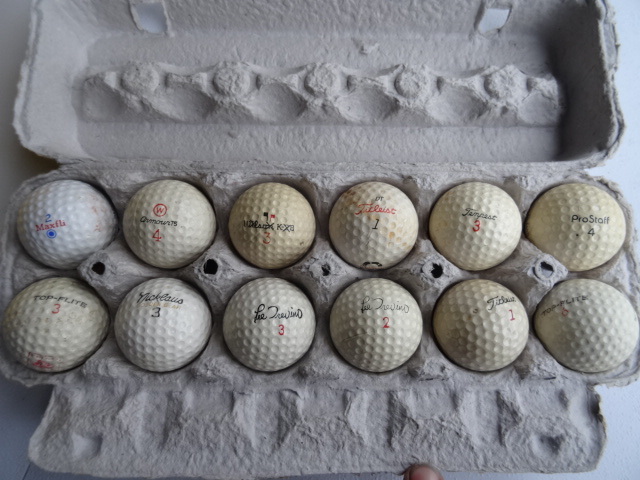 Golf Balls