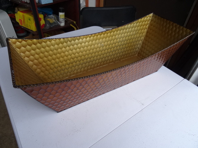 Flower Troughs