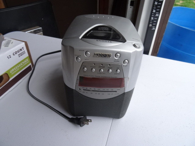Clock Radio