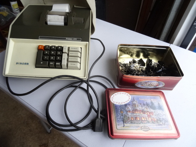 Adding Machine