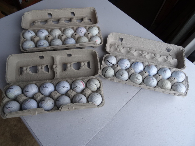 Golf Balls